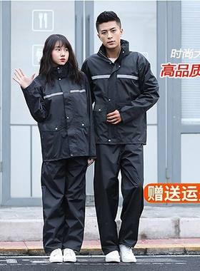 牛津布反光雨衣河南省