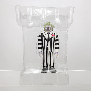 FUNKO POP鲍勃甲壳虫汁 阴间大法师 潮玩手办公仔摆件礼物