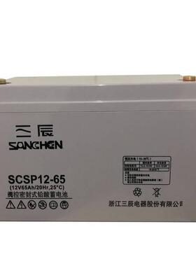 蓄电池SCSP12-33 12V33AH后备储能 UPS 直流屏应用