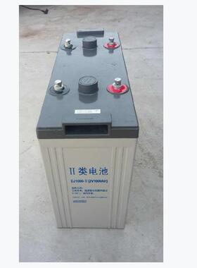 LEOCH蓄电池2V1000AH DJ1000 铁路 基站光伏发电电源质保三年