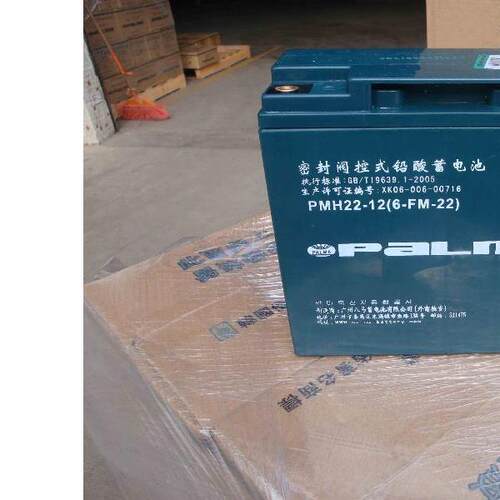 八马paLmaPM22A12/12V22AH/UPS/EPS电瓶应急消防医疗设备