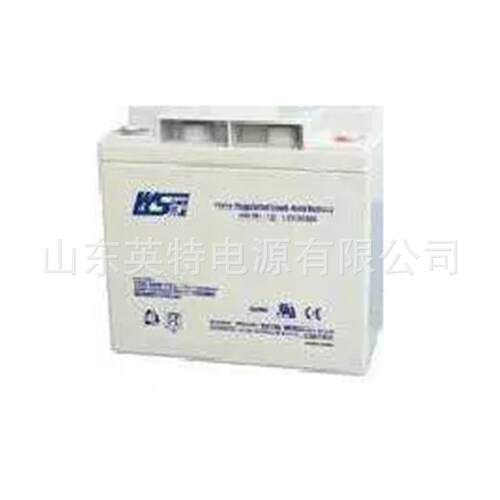 万松（WSONG）蓄电池SN17-12 万松蓄电池12V17AH 铅酸蓄电池