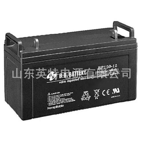 BB/美美蓄电池BATTERY BP120-12（12V120AH）UPS 通信 应急灯电源