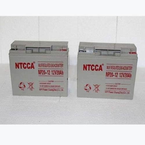 恩科蓄电池NP20-12/12V20AH EPS直流屏 UPS 消防 储能电源