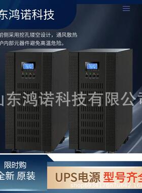 不间断UPS电源C10KS 9000W 10KVA 在线式不间断YDC9110S