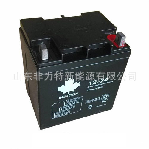 山顿蓄电池12V17AH6GFM-