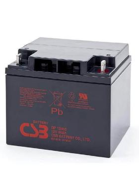 GP12400 12V40AH UPS电源配套 EPS直流屏 通讯系统