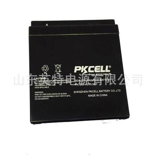销售PKCELL蓄电池12VH PK1250铅酸免维护蓄电池 船舶 通信 医疗