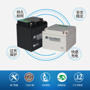 12M24AT赛特12V24AH 立式 赛特蓄电池BT UPS蓄电池 卧式 两款