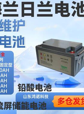 MGE蓄电池BATT12100 M2AL12-100机房UPS电源12V100AH