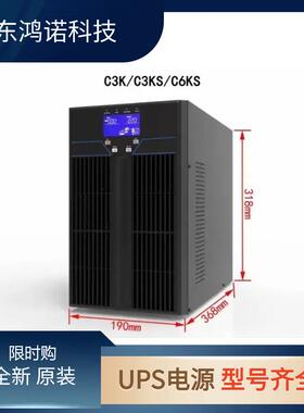 ups不间断电源C1KS C2KS C3KS电脑监控断电保护厂家直销