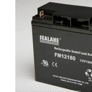 SEALAKE)蓄电池FM12220C 厂家海湖蓄电池12V22AH