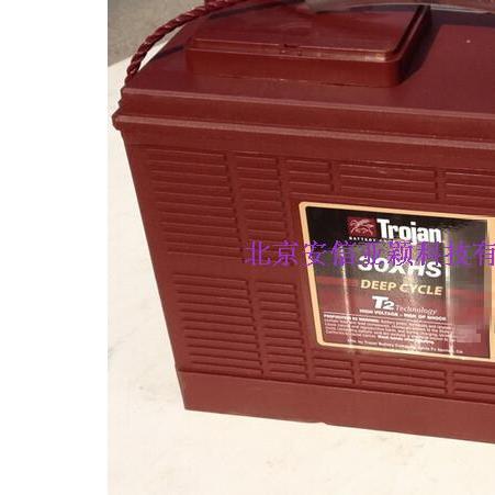 美国Trojan蓄电池30XHS/进口邱健电瓶12V130AH质保3年
