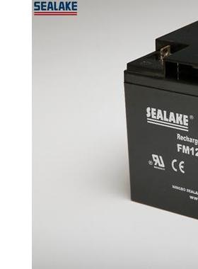SEALAKE FM12330通讯储能应急设备12V33AH海湖蓄电池