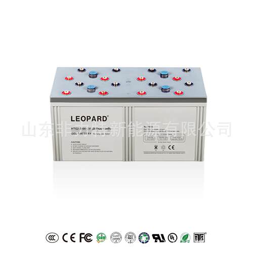 LEOPARD美洲豹蓄电池zV2-
