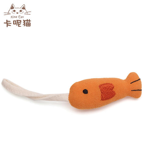 kine猫可爱小鱼挂饰包包拉链挂件