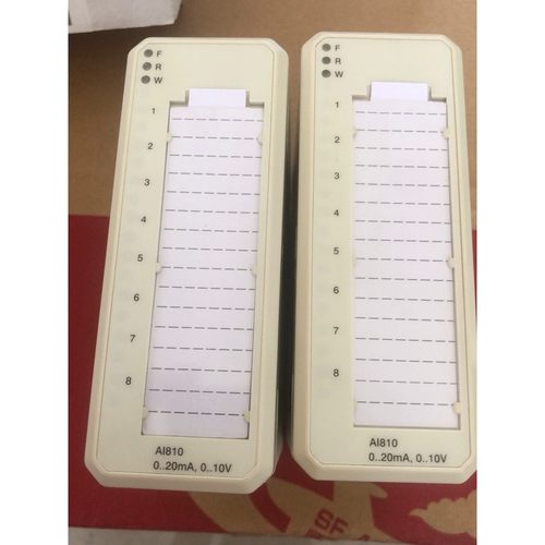 ABB模块 AI810 3BSE008516R1 议价