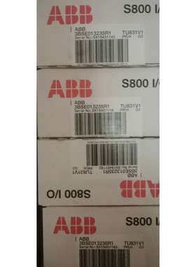 ABB TU831V1 模块 3BSE013235R1 议价