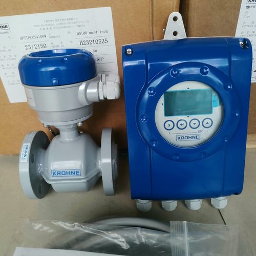 科隆电磁流量计 OPTIFLUX4050W 分体式 议价