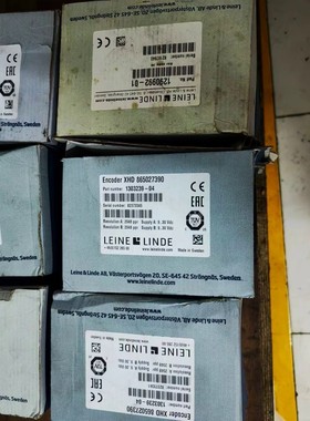 林德编码器XHI865027390 1303239-04 1290992-01议价