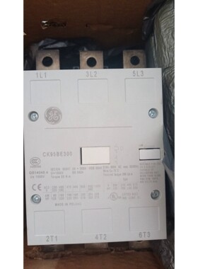 GE通用电气交流接触器CK95BE300议价