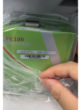 七星PC100 0XPC10D00161 4633 5L 1000tor流量计 议价