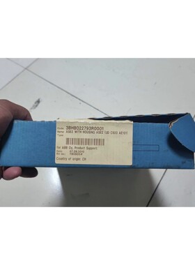 ABB变频器模块 3BHB022793R0001 ASE2 议价