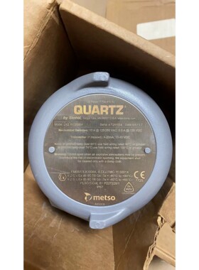 美国STONEL阀位开关QUARTZ QX2VK05SDM议价