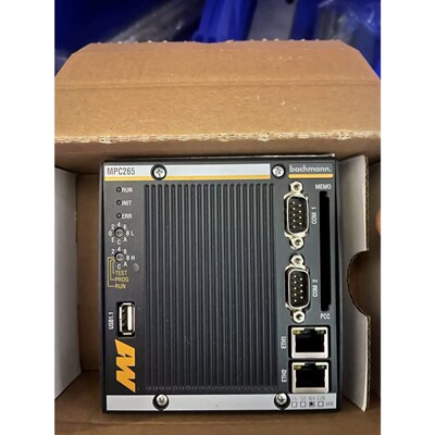 bachmann巴赫曼模块 MPC265 议价