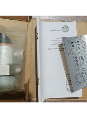 易福门IFM压力变送器PF2054 议价