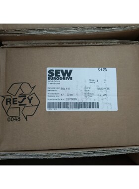 赛威SEW制动电阻BW147 议价