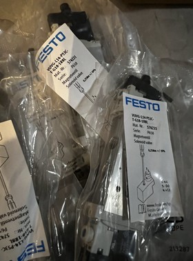 FESTO费斯托VUVG-L14-P53C-T-G18-1R8L 574231 议价