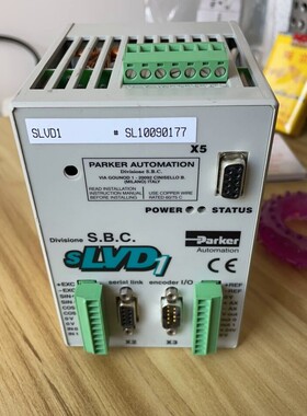 Parker派克 SLVD1 驱动器 议价