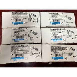 施耐德接近传感器XS608B1PBM12全新议价