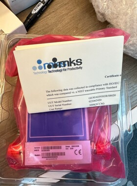 MKS GE50A039303R5B020 流量计 议价