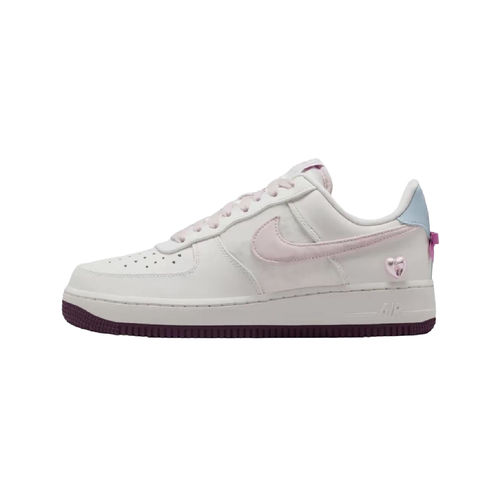 耐克Nike Air Force AF1空军一号情人节限定米粉色板鞋IQ4937-161