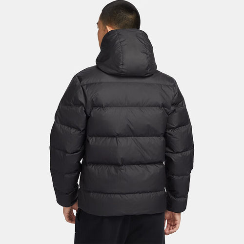 Nike耐克运动男子羽绒服短款连帽保暖夹克FB8178-010