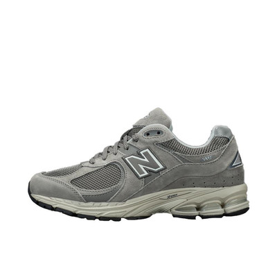 New Balance NB 2002R 百搭耐磨包裹性男女同款 元祖灰ML2002RC