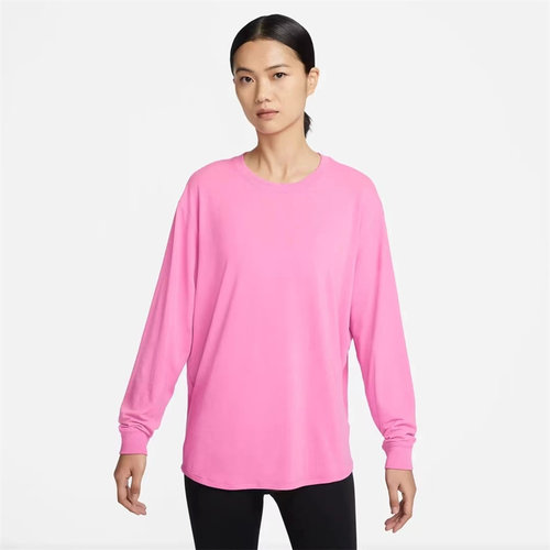 Nike/耐克女子运动健身长袖T恤衫