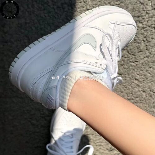 耐克/Nike Dunk Low黑白熊猫运动潮流休闲经典低帮板鞋CW1590-100