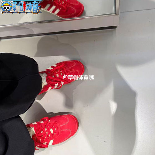 Adidas三叶草26春男女复古SL 72 运动休闲鞋KK3642 JQ9824 JQ9823