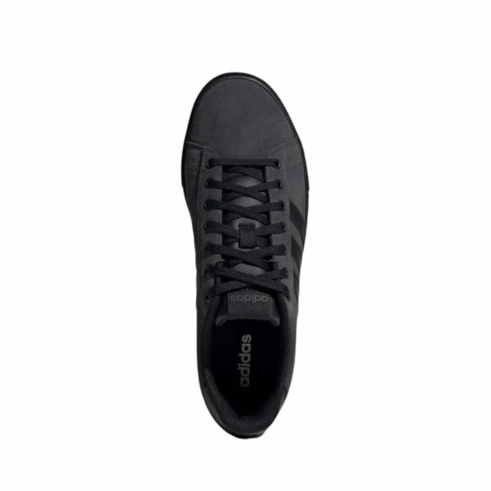 Adidas阿迪达斯 Daily 4.0 防滑耐磨 低帮 板鞋 男女同款 JI4355 - 实物图