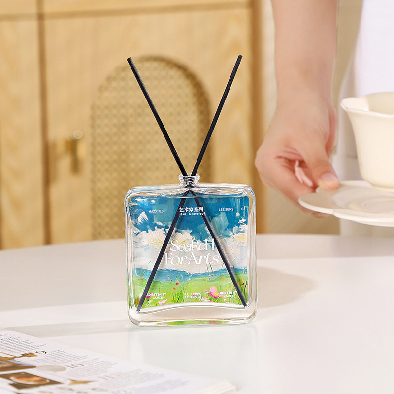 艺术家香薰室内持久家用无火香氛卧室香薰挥发液女生淡香摆件,洗护清洁剂/卫生巾/纸/香薰,香薰挥发液,淘宝优惠券,粉丝福利购,淘宝优惠卷