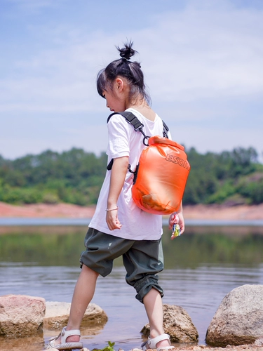 Пляжная вместительная и большая универсальная портативная система хранения для плавания для путешествий, портативный рюкзак, семейный стиль