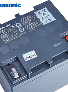 松下免维护蓄电池LC-P1238ST 12V38AH UPS电源、直流屏用正品质保