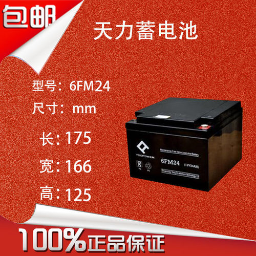 天力/赛能蓄电池JMF12-24UPSEPS