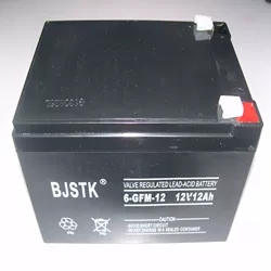 BJSTK京科蓄电池FM12-12AH 12V12AHUPS机房应急电源专用