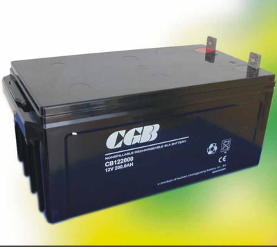 长光铅酸免维护蓄电池