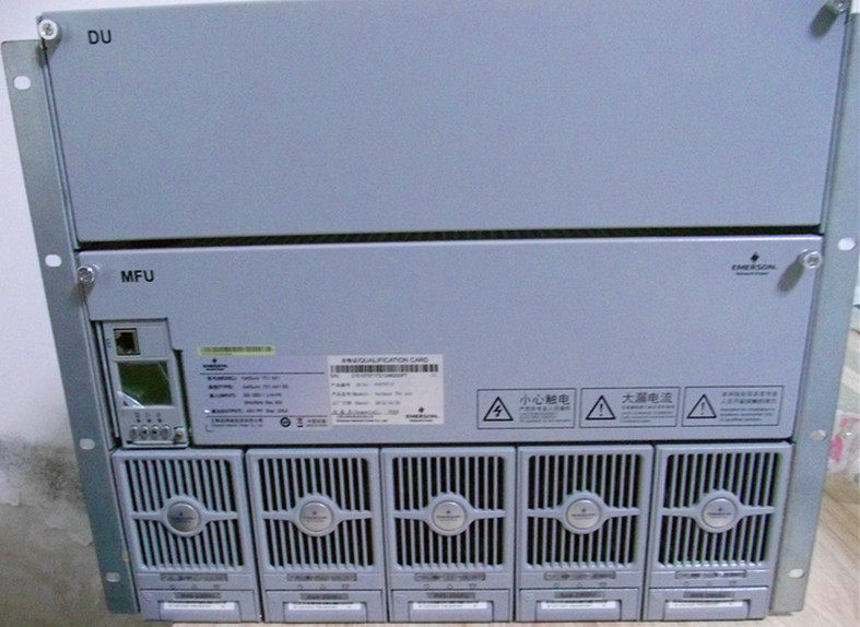 艾默生正品Netsure 701 A41-S5艾默生全新嵌入式电源250A全新原包