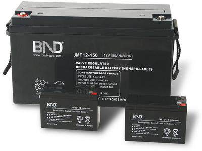 百纳德蓄电池 NP150-12 BND蓄电池 12V150ah质保3年太阳能ups电源